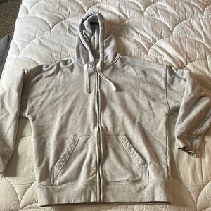 HM heavyweight zip up